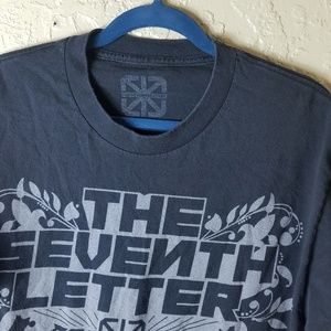 The seventh letter